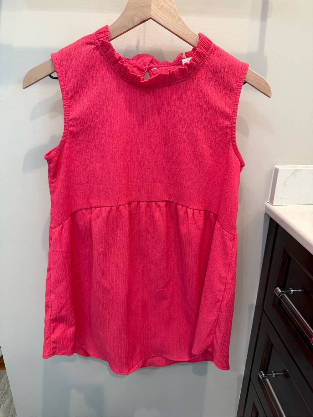 Pinkblush mayernity top S